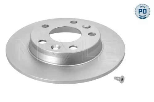 MEYLE Brake Disc (16-15 523 0005/PD)