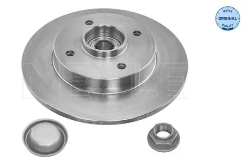 MEYLE Brake Disc (11-15 523 4101)