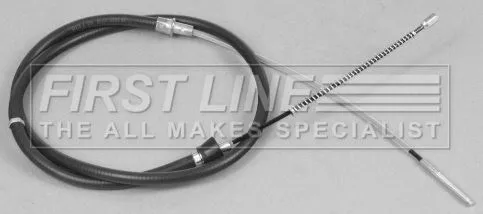 FIRST LINE FIRST LINE (FKB2626) Cable Pull, parking brake 