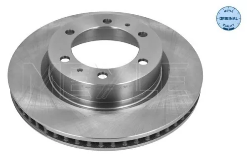 MEYLE Brake Disc (30-15 521 0132)