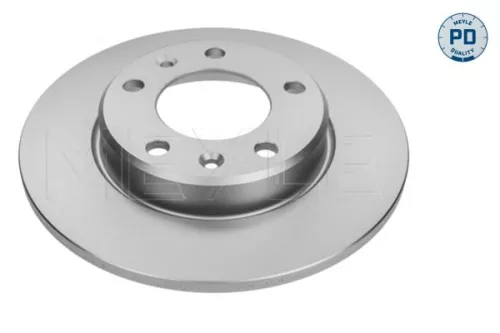 MEYLE Brake Disc (11-15 523 0016/PD)