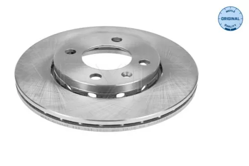 MEYLE MEYLE 115 521 1020 2x MEYLE Front Vented Brake Disc for Seat Vw Arosa Lupo Polo Polo Van 239mm 