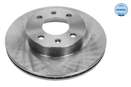 MEYLE Brake Disc (28-15 521 0009)