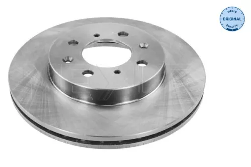 MEYLE Brake Disc (31-15 521 0015)