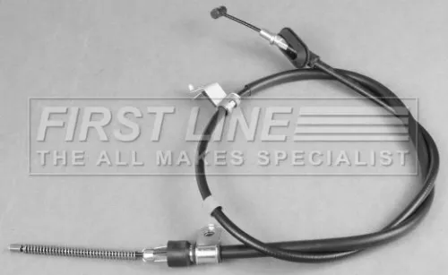 FIRST LINE FIRST LINE (FKB2636) Cable Pull, parking brake 