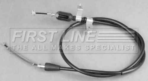 FIRST LINE FIRST LINE (FKB2638) Cable Pull, parking brake 
