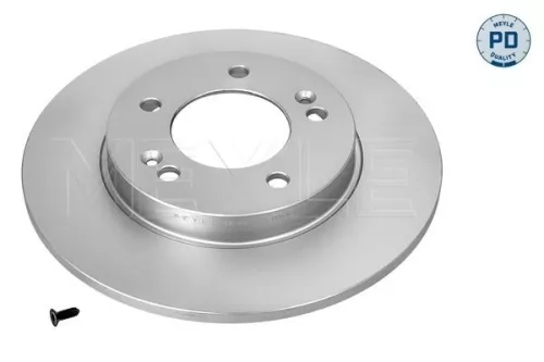 MEYLE Brake Disc (37-15 523 0044/PD)
