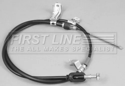 FIRST LINE FIRST LINE (FKB2639) Cable Pull, parking brake 