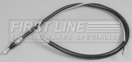 FIRST LINE FIRST LINE (FKB2641) Cable Pull, parking brake 