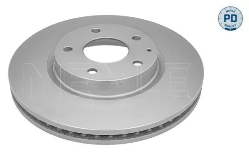MEYLE Brake Disc (35-15 521 0025/PD)