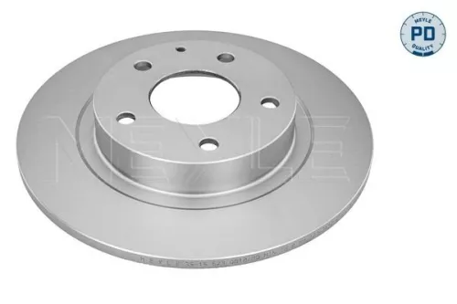 MEYLE Brake Disc (35-15 523 0018/PD)