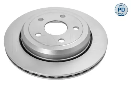 MEYLE Brake Disc (57-15 523 0006/PD)