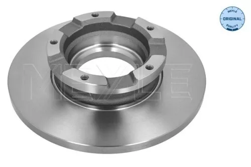 MEYLE Brake Disc (715 523 0025)