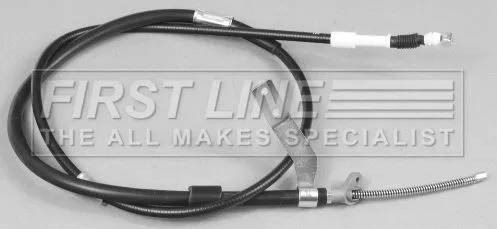 FIRST LINE FIRST LINE (FKB2643) Cable Pull, parking brake 