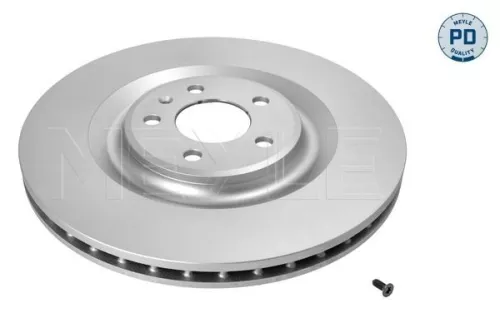 MEYLE MEYLE 115 523 0045/PD 2x Meyle PD Rear Vented Brake Disc for Audi Vw A6 A6 Allroad A7 A8 E-Tron Q7 Q8  