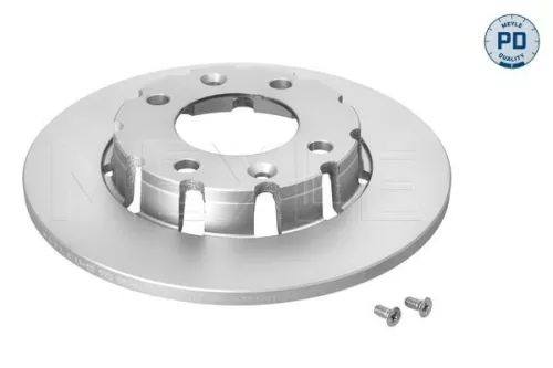 MEYLE Brake Disc (115 523 0048/PD)