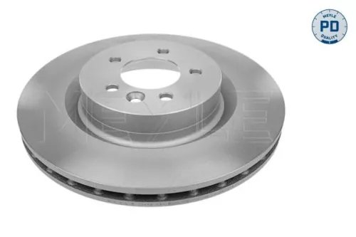Front MEYLE Brake Disc
