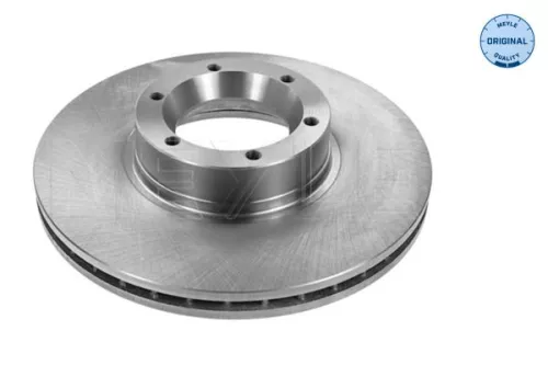 MEYLE MEYLE 615 521 6030 2x MEYLE Front Vented Brake Disc for Nissan Opel Renault Vauxhall Interstar Mast 