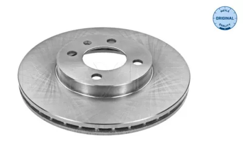 Front MEYLE Brake Disc