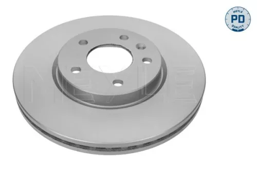 Front MEYLE Brake Disc