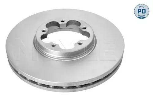MEYLE Brake Disc (715 521 0038/PD)