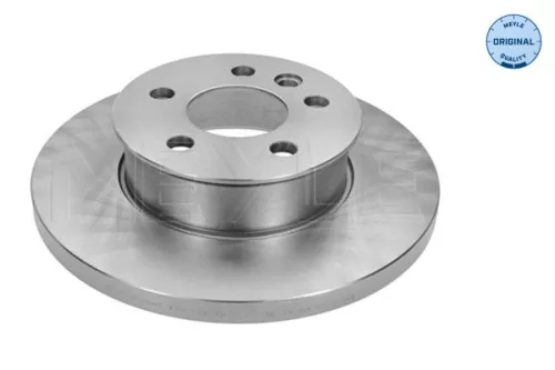 MEYLE MEYLE 115 521 1033 2x MEYLE Front Solid Brake Disc for Vw Transporter 282mm 