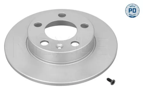 MEYLE Brake Disc (115 523 0037/PD)