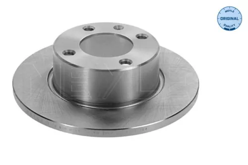 Rear MEYLE Brake Disc