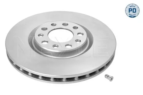 MEYLE Brake Disc (15-15 521 0004/PD)
