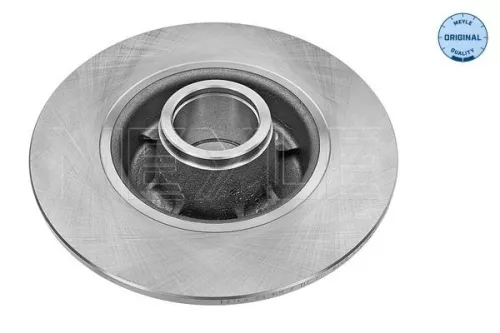 MEYLE Brake Disc (16-15 523 0016)