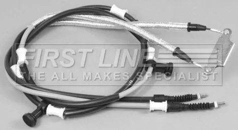 FIRST LINE FIRST LINE (FKB2693) Cable Pull, parking brake 