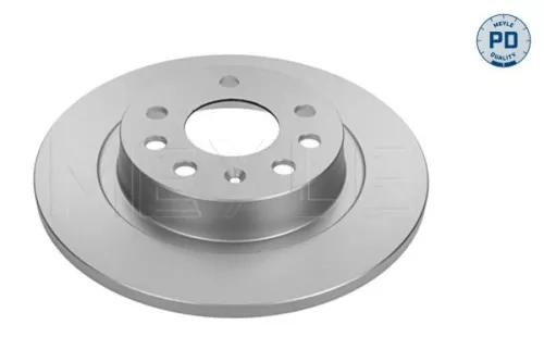 MEYLE Brake Disc (615 523 0025/PD)
