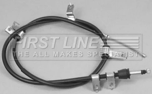 FIRST LINE FIRST LINE (FKB2697) Cable Pull, parking brake 
