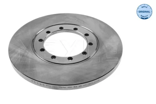 Rear MEYLE Brake Disc 715 523 7044 280