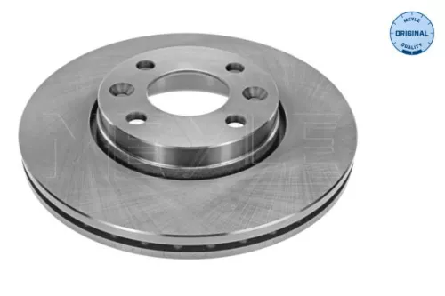 Front MEYLE Brake Disc
