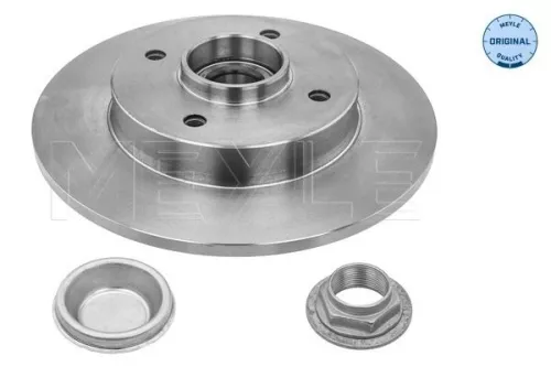 Rear MEYLE Brake Disc