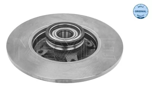 MEYLE MEYLE (11-15 523 4102) Rear MEYLE Brake Disc 