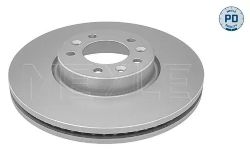 MEYLE Brake Disc (11-15 521 0046/PD)