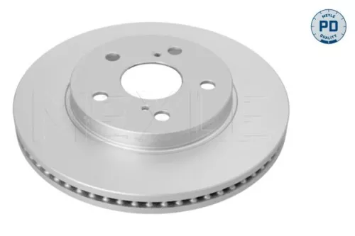 Front MEYLE Brake Disc 11-83 521 0048/PD 282