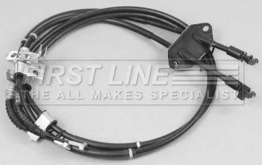 FIRST LINE FIRST LINE (FKB2702) Cable Pull, parking brake 