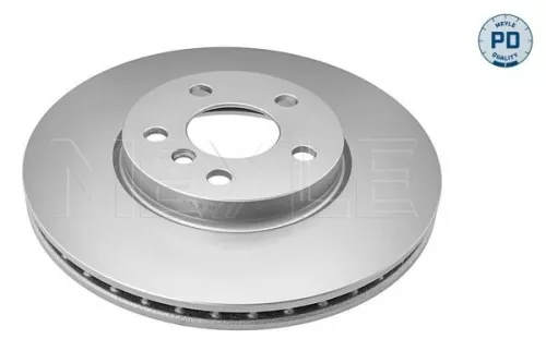 Front MEYLE Brake Disc