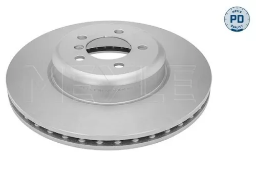 MEYLE MEYLE (383 521 1018/PD) Front MEYLE Brake Disc 