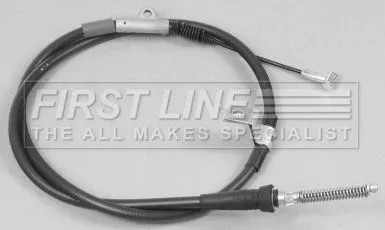 FIRST LINE FIRST LINE (FKB2709) Cable Pull, parking brake 