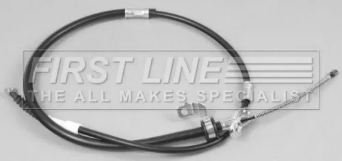FIRST LINE FIRST LINE (FKB2717) Cable Pull, parking brake 