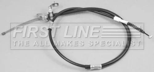 FIRST LINE FIRST LINE (FKB2718) Cable Pull, parking brake 