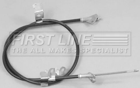 FIRST LINE FIRST LINE (FKB2727) Cable Pull, parking brake 
