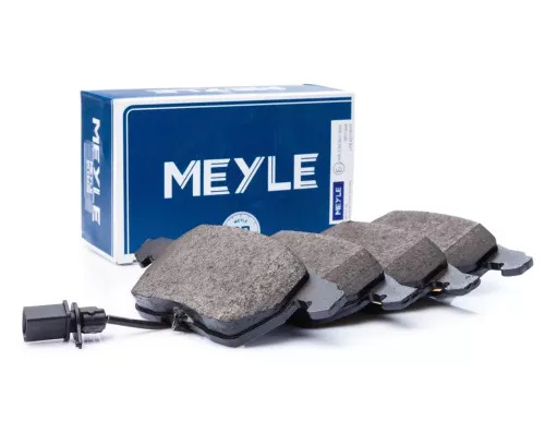 Meyle Front Brake Pad Set Disc Brake for Daimler Jaguar S-type Super Eight Xe Xf