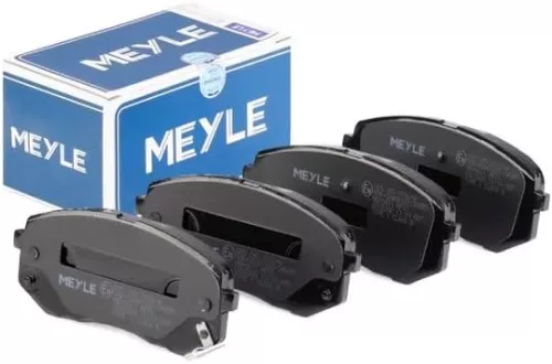 Meyle Front Brake Pad Set Disc Brake for Daimler Jaguar S-type Super Eight Xe Xf