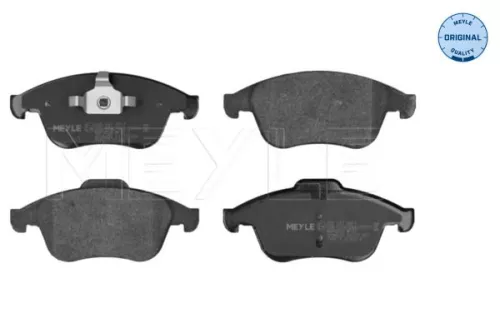 MEYLE Brake Pad Set, disc brake (025 247 0917)