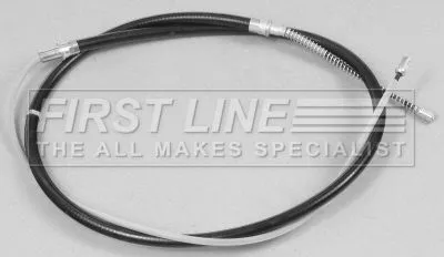FIRST LINE FIRST LINE (FKB2732) Cable Pull, parking brake 